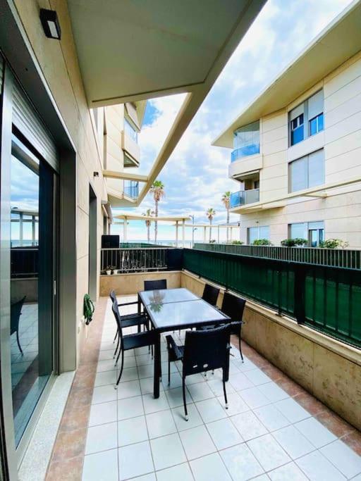 Stylish Apartment With Terrace On The Beachfrom Βαλένθια Εξωτερικό φωτογραφία