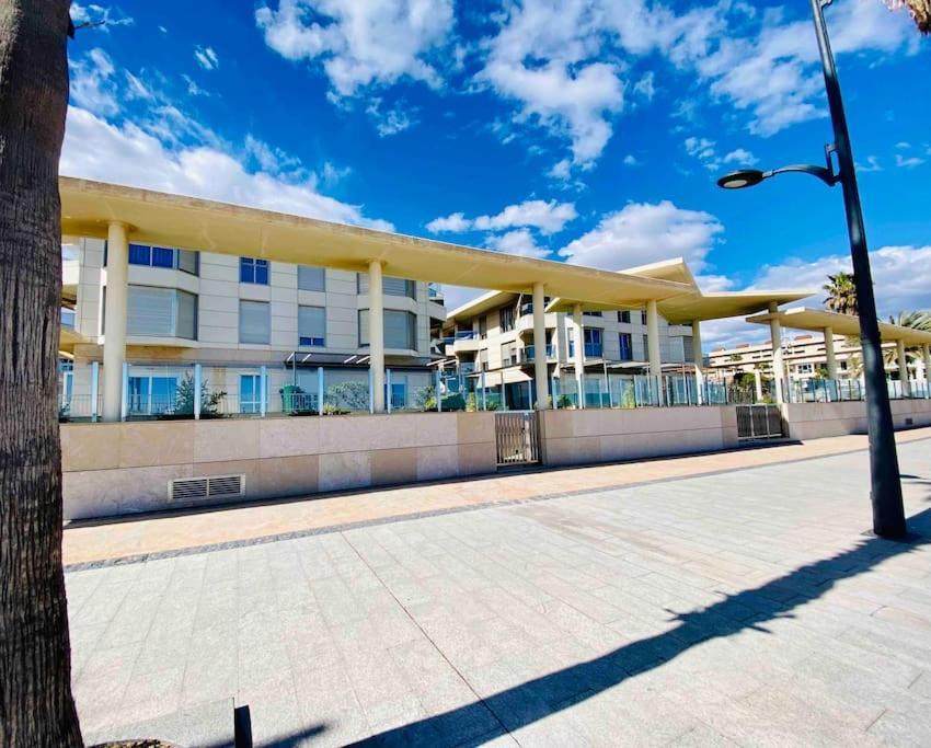 Stylish Apartment With Terrace On The Beachfrom Βαλένθια Εξωτερικό φωτογραφία