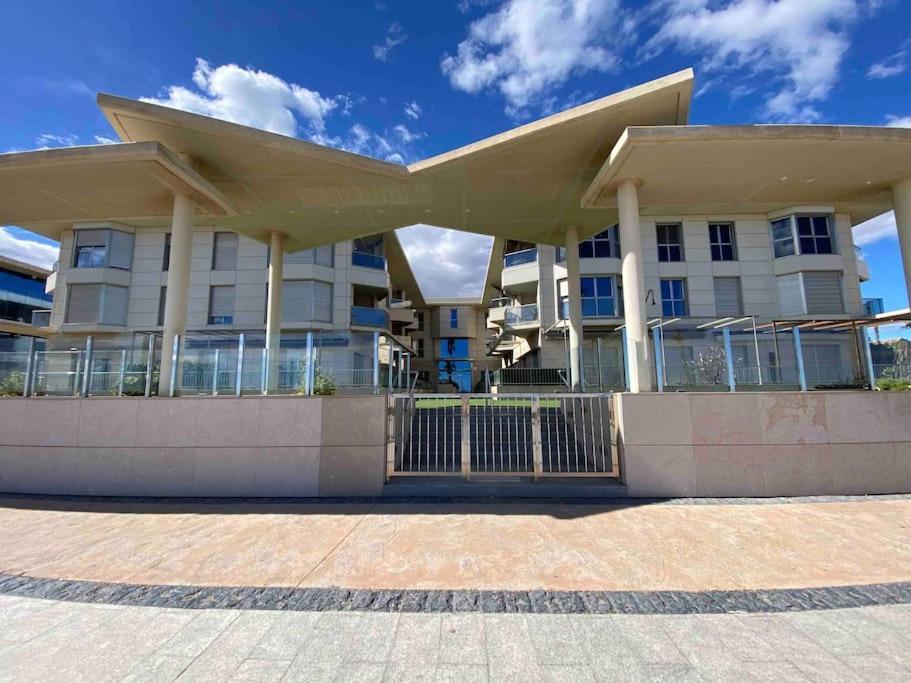 Stylish Apartment With Terrace On The Beachfrom Βαλένθια Εξωτερικό φωτογραφία