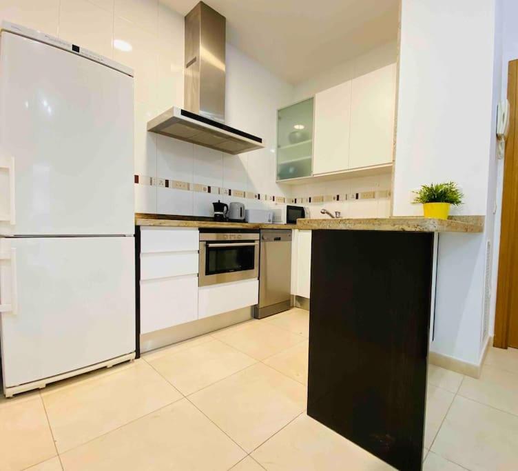 Stylish Apartment With Terrace On The Beachfrom Βαλένθια Εξωτερικό φωτογραφία