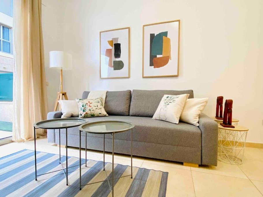 Stylish Apartment With Terrace On The Beachfrom Βαλένθια Εξωτερικό φωτογραφία