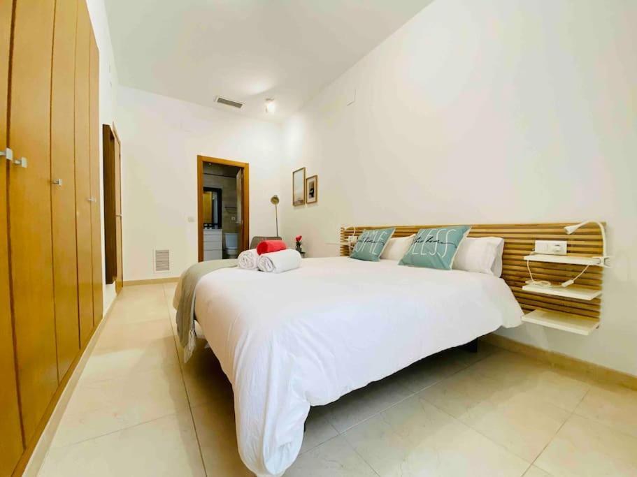 Stylish Apartment With Terrace On The Beachfrom Βαλένθια Εξωτερικό φωτογραφία