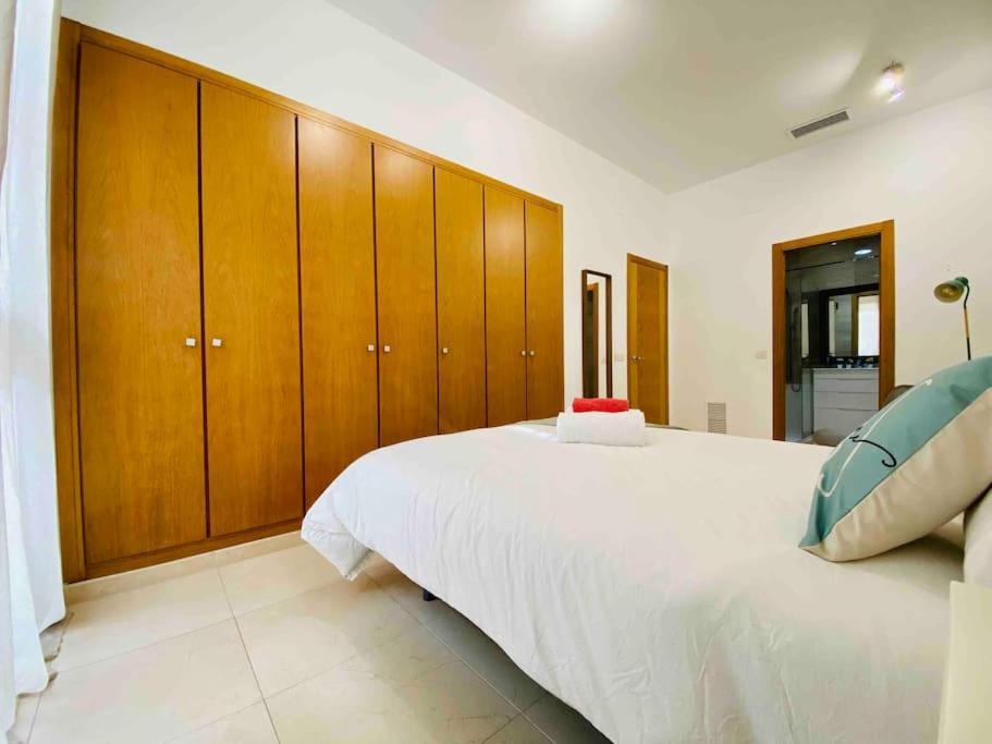 Stylish Apartment With Terrace On The Beachfrom Βαλένθια Εξωτερικό φωτογραφία