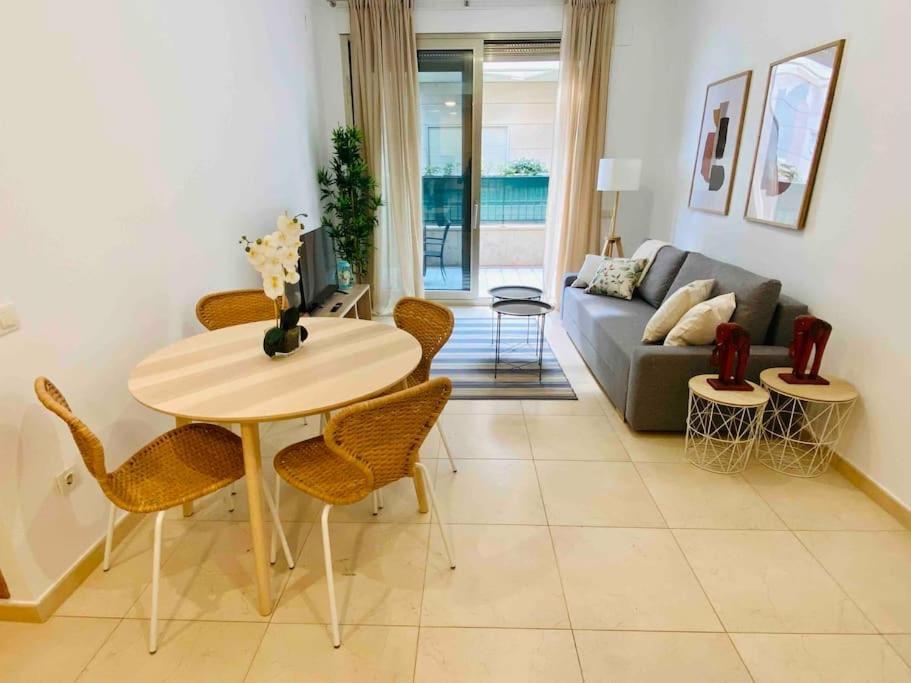 Stylish Apartment With Terrace On The Beachfrom Βαλένθια Εξωτερικό φωτογραφία
