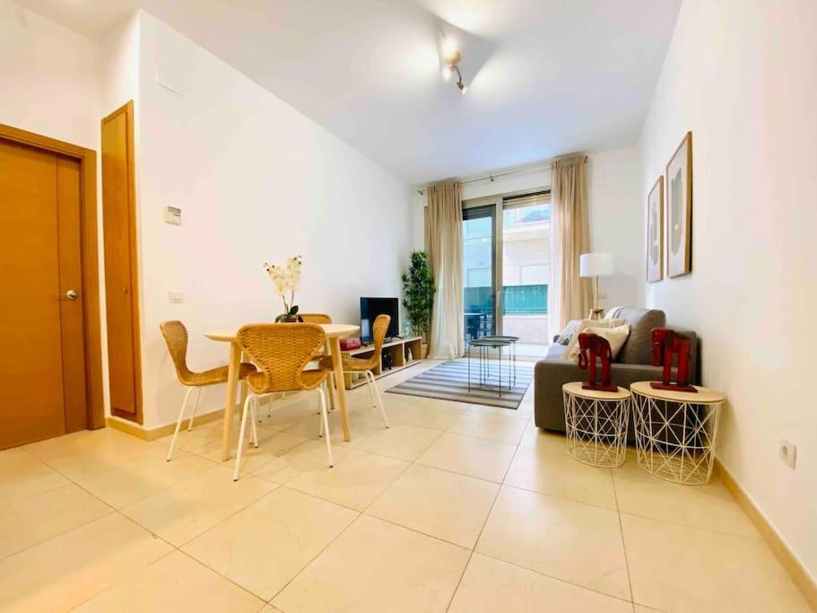 Stylish Apartment With Terrace On The Beachfrom Βαλένθια Εξωτερικό φωτογραφία