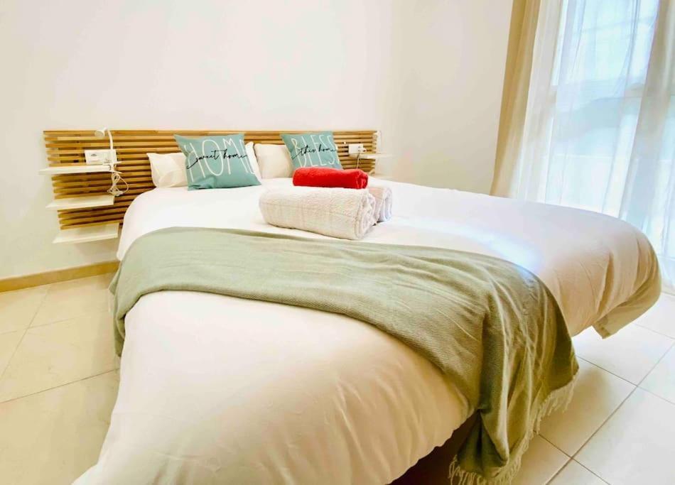 Stylish Apartment With Terrace On The Beachfrom Βαλένθια Εξωτερικό φωτογραφία