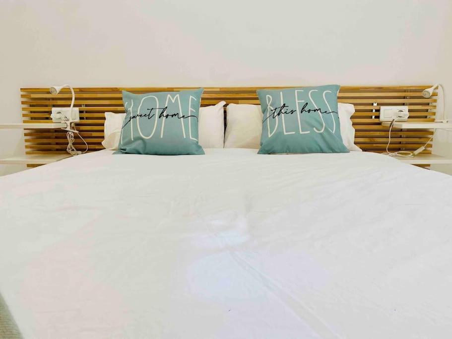 Stylish Apartment With Terrace On The Beachfrom Βαλένθια Εξωτερικό φωτογραφία
