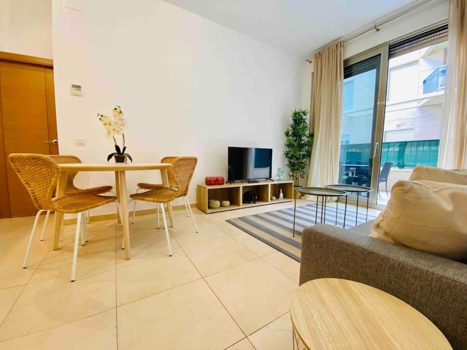 Stylish Apartment With Terrace On The Beachfrom Βαλένθια Εξωτερικό φωτογραφία