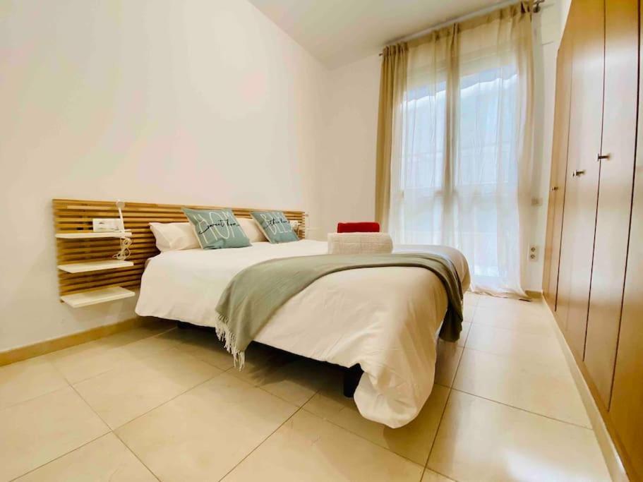 Stylish Apartment With Terrace On The Beachfrom Βαλένθια Εξωτερικό φωτογραφία