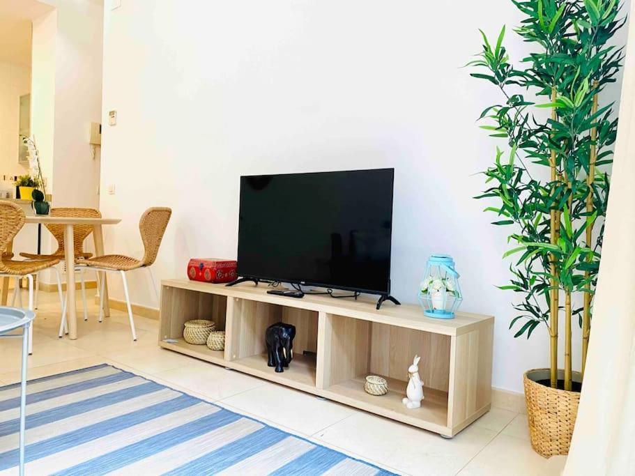 Stylish Apartment With Terrace On The Beachfrom Βαλένθια Εξωτερικό φωτογραφία