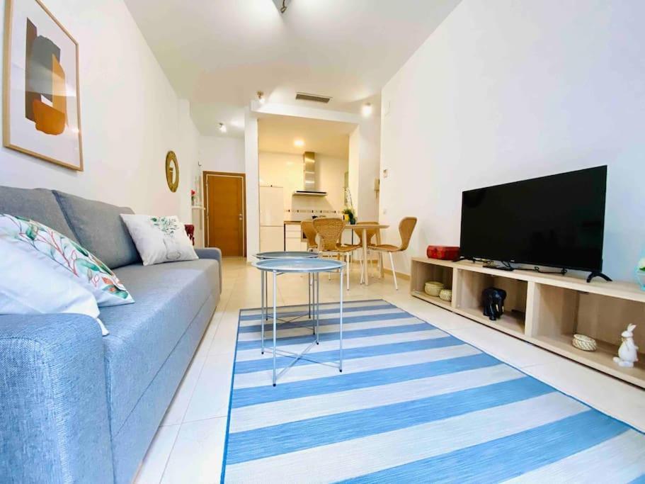 Stylish Apartment With Terrace On The Beachfrom Βαλένθια Εξωτερικό φωτογραφία